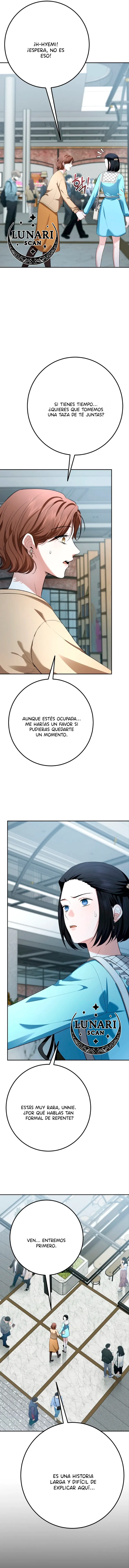 Esposo tirano capítulo 5 página 9