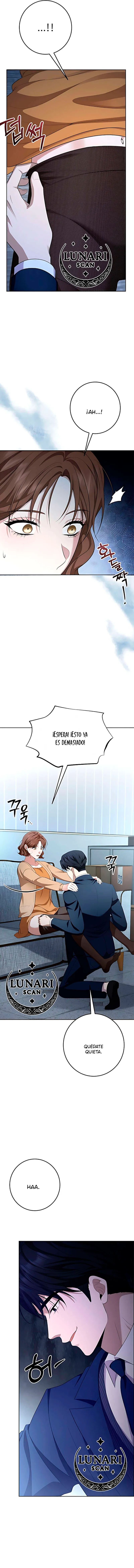 Esposo tirano capítulo 8 página 7