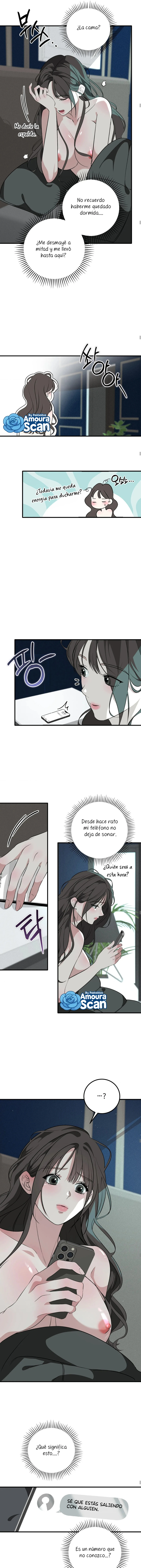 La trampa del embarazo capítulo 6 página 10