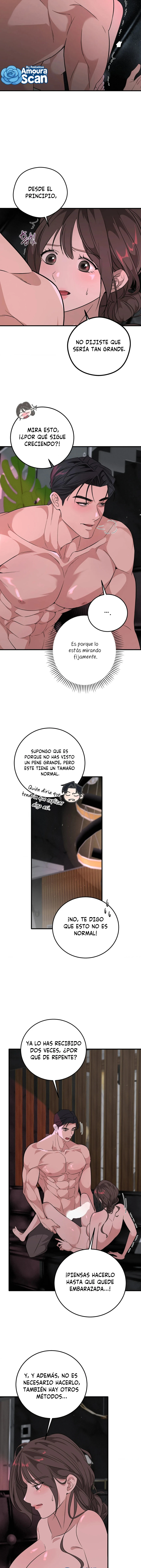 La trampa del embarazo capítulo 6 página 2