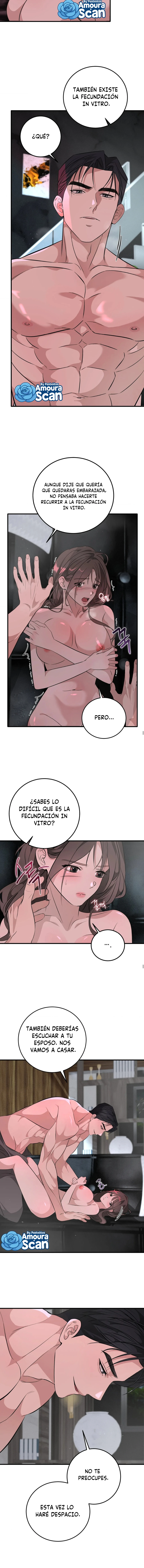 La trampa del embarazo capítulo 6 página 3