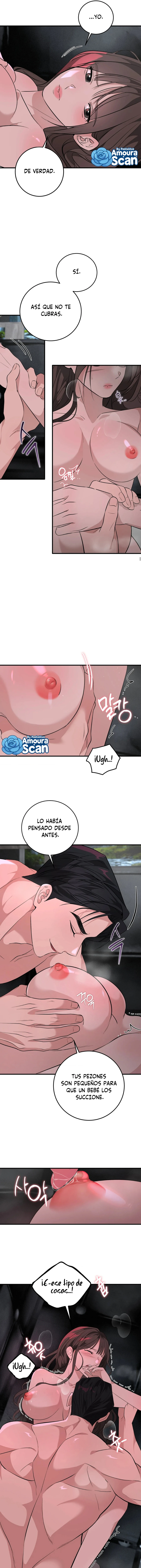 La trampa del embarazo capítulo 6 página 4