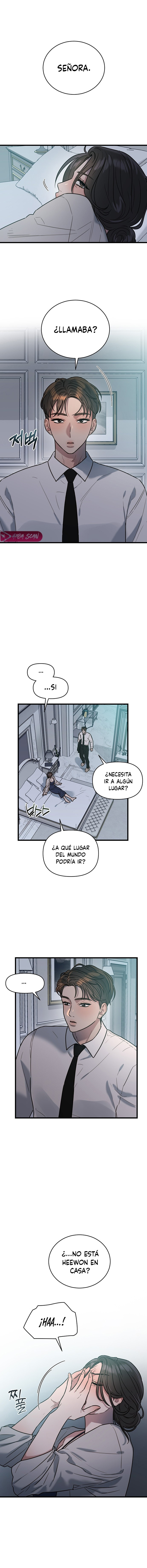 Anhelo Elegante capítulo 10 página 2