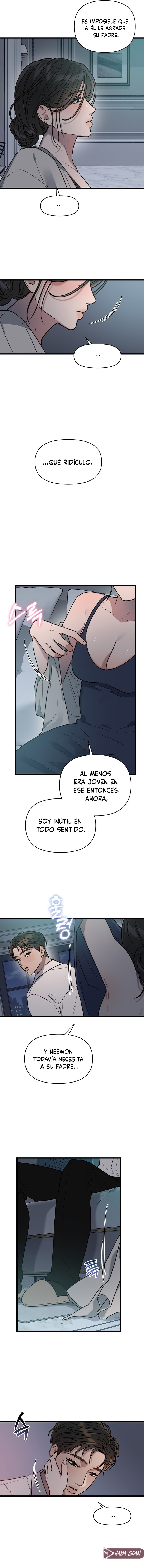 Anhelo Elegante capítulo 10 página 6