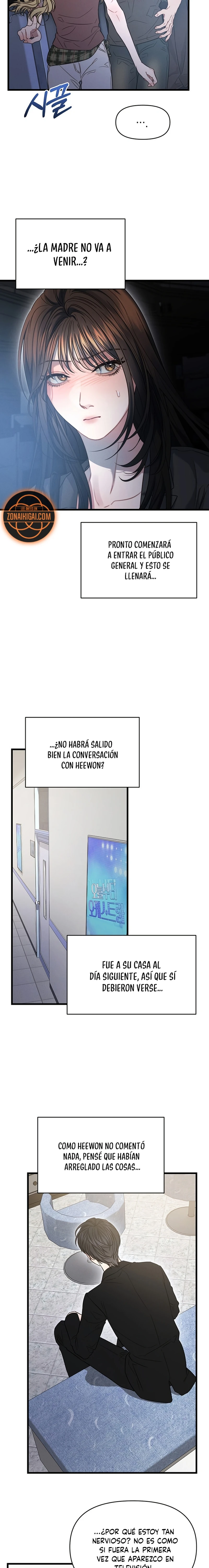 Anhelo Elegante capítulo 100 página 5
