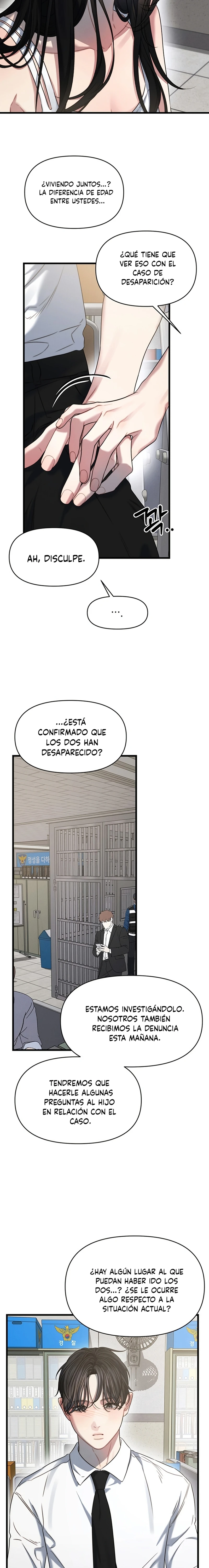 Anhelo Elegante capítulo 101 página 4