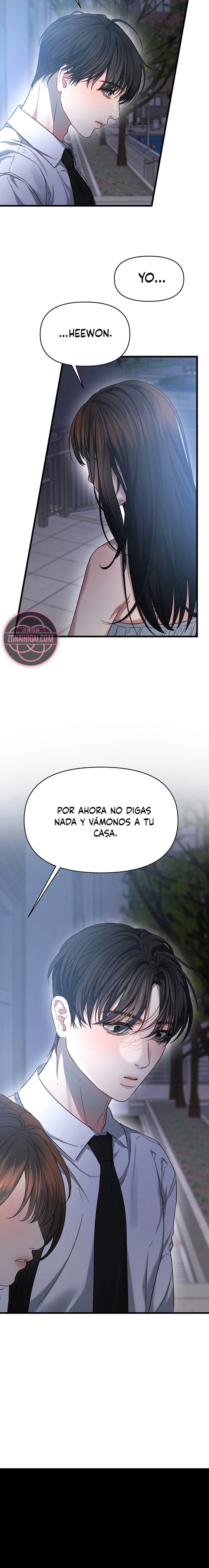 Anhelo Elegante capítulo 101 página 8