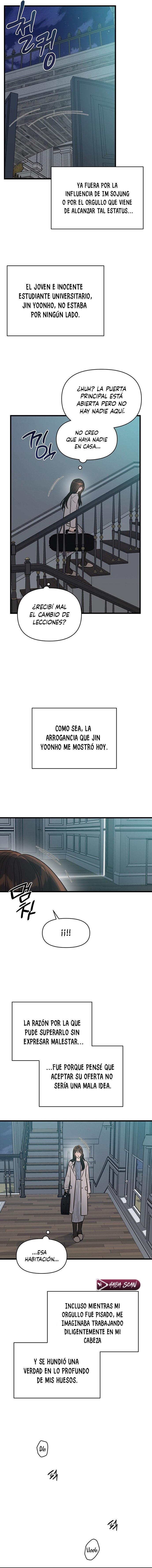 Anhelo Elegante capítulo 11 página 9