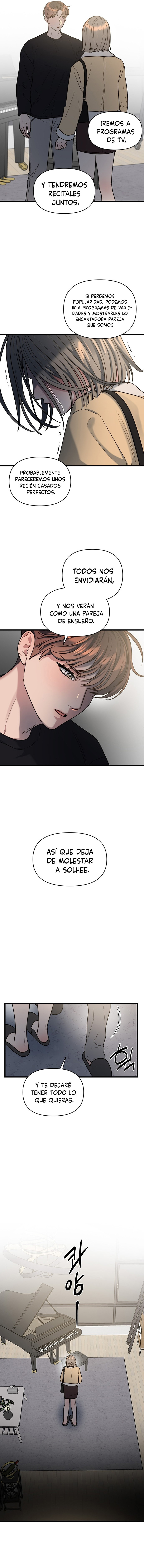 Anhelo Elegante capítulo 14 página 14