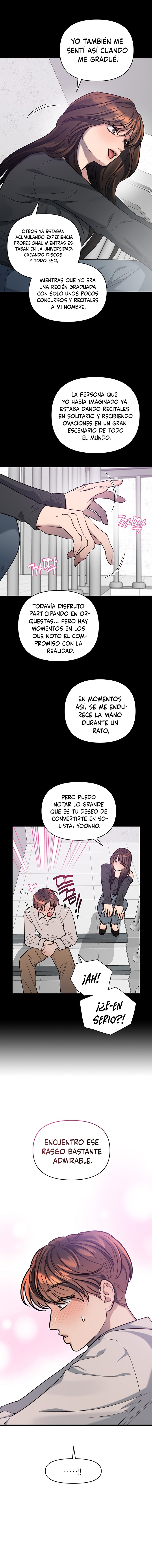 Anhelo Elegante capítulo 14 página 5