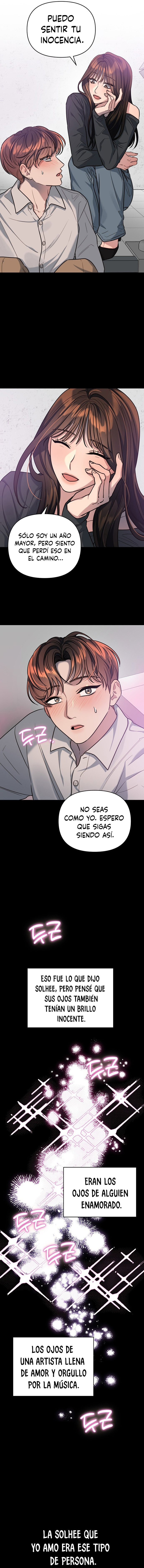Anhelo Elegante capítulo 14 página 6