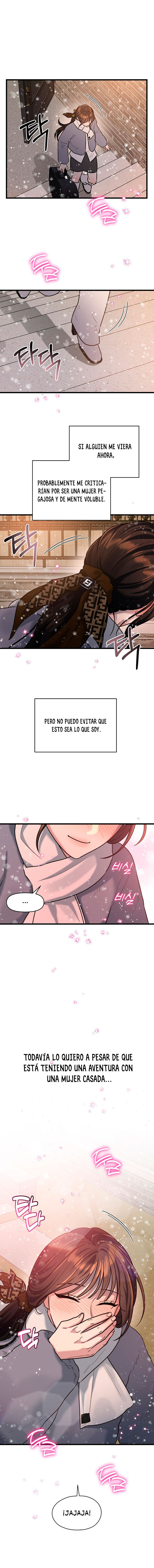Anhelo Elegante capítulo 15 página 11