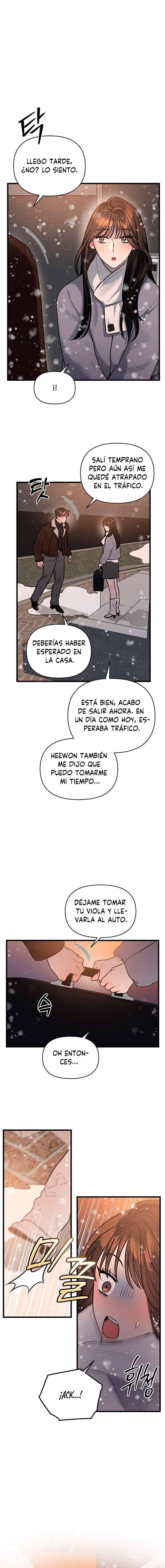 Anhelo Elegante capítulo 15 página 4