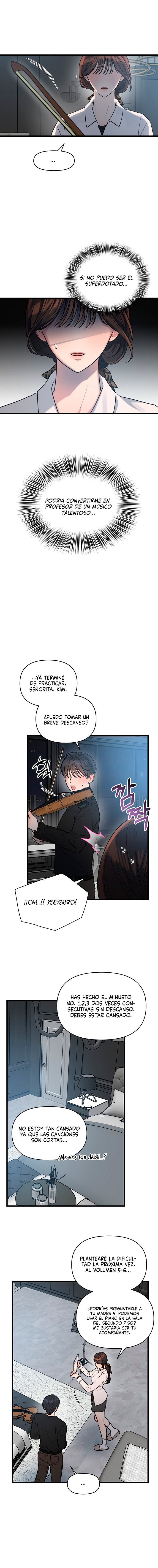 Anhelo Elegante capítulo 16 página 8