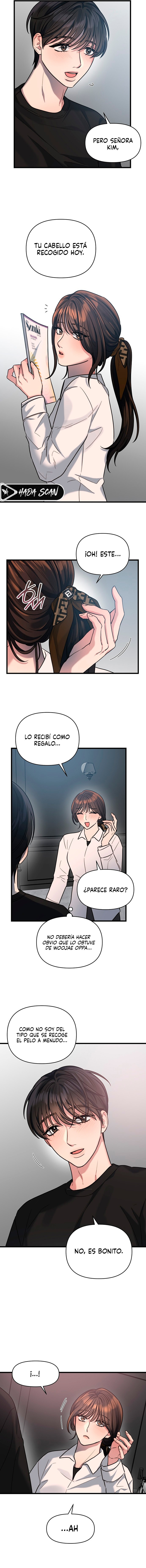 Anhelo Elegante capítulo 16 página 9