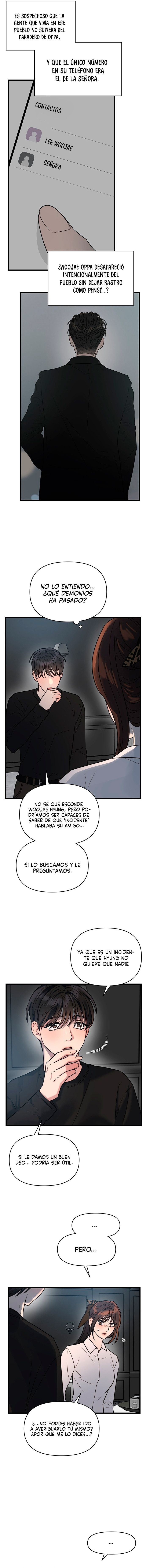 Anhelo Elegante capítulo 17 página 11