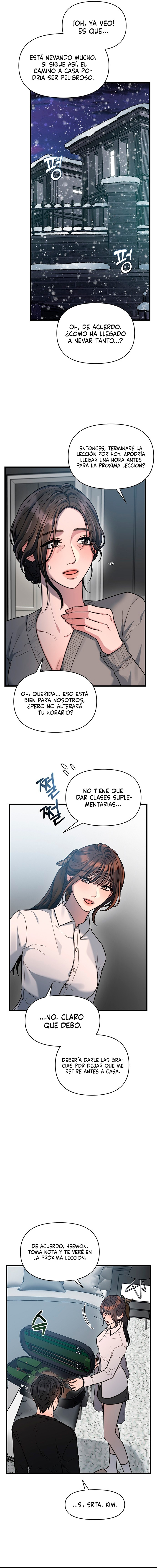 Anhelo Elegante capítulo 17 página 15
