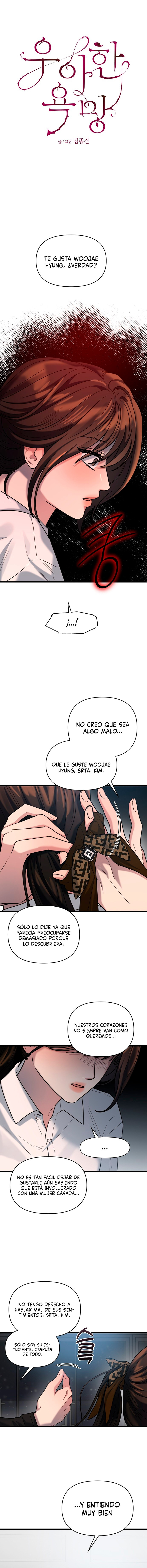 Anhelo Elegante capítulo 17 página 2