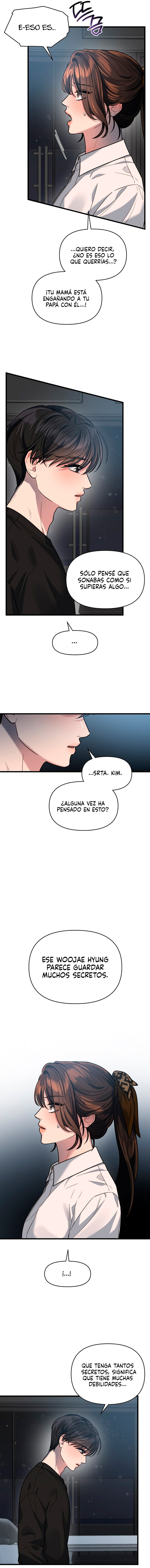 Anhelo Elegante capítulo 17 página 4