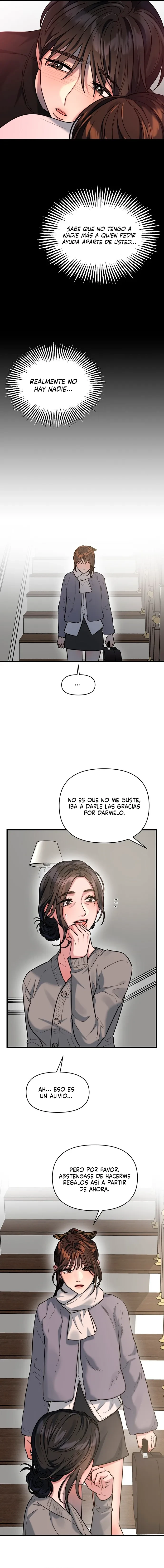 Anhelo Elegante capítulo 18 página 4
