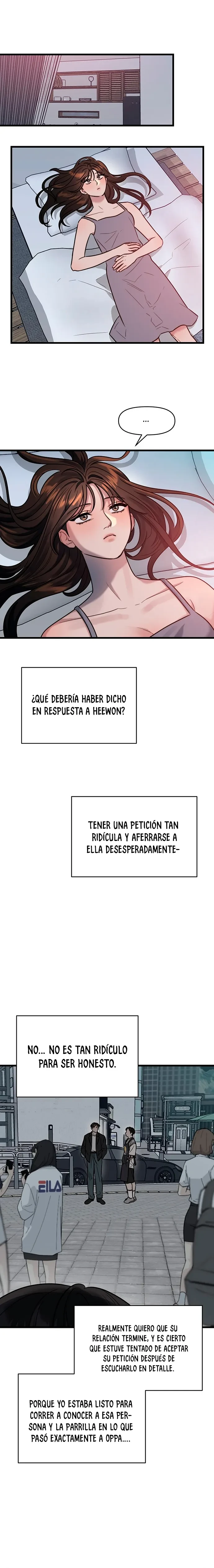 Anhelo Elegante capítulo 18 página 9