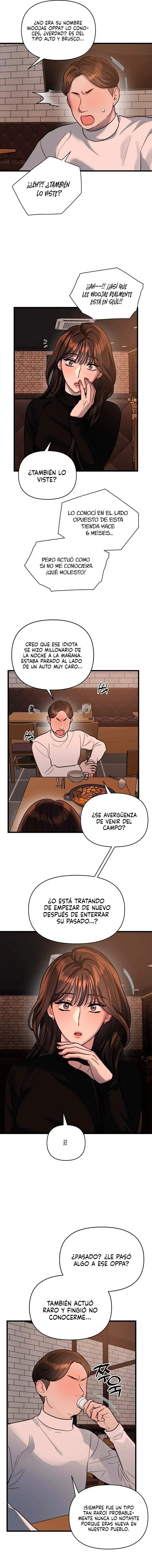 Anhelo Elegante capítulo 19 página 11