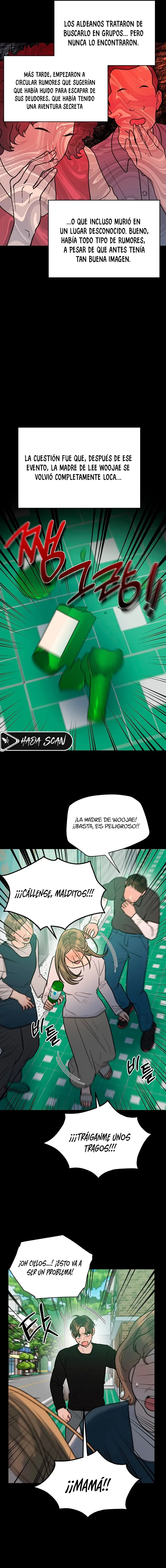 Anhelo Elegante capítulo 19 página 13