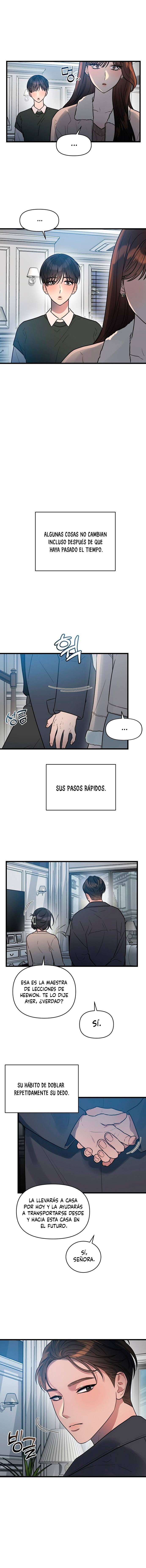 Anhelo Elegante capítulo 2 página 11