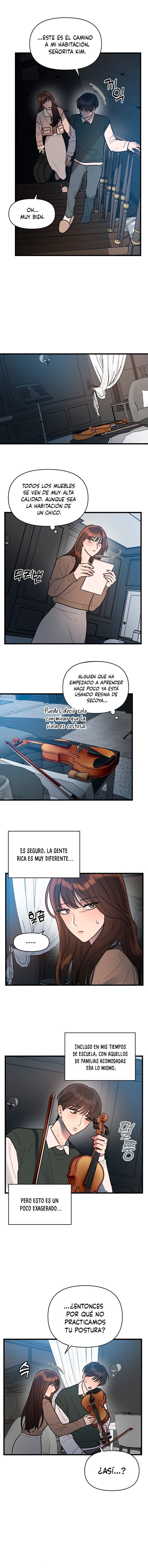 Anhelo Elegante capítulo 2 página 5
