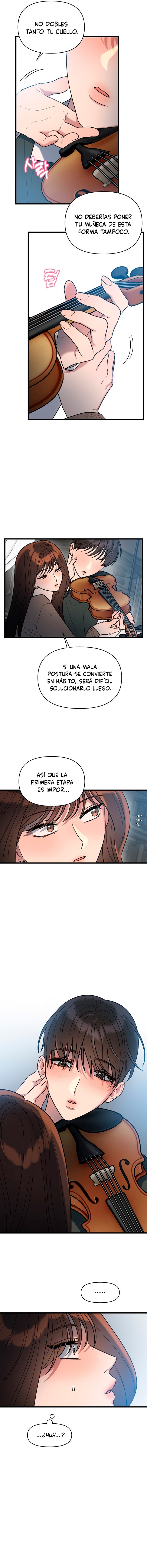 Anhelo Elegante capítulo 2 página 6