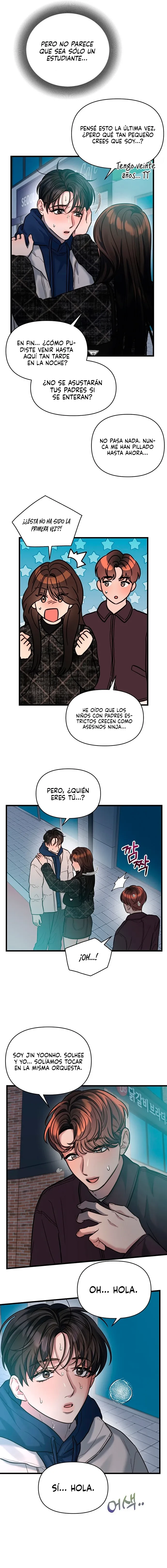 Anhelo Elegante capítulo 20 página 12