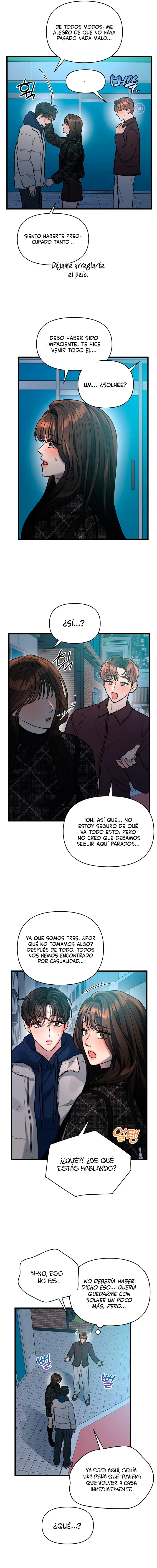 Anhelo Elegante capítulo 20 página 13