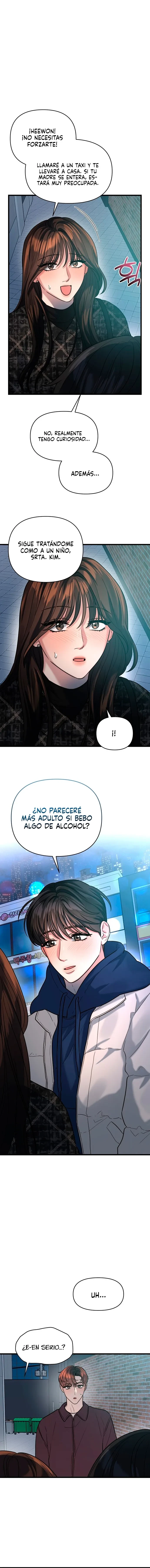 Anhelo Elegante capítulo 20 página 16