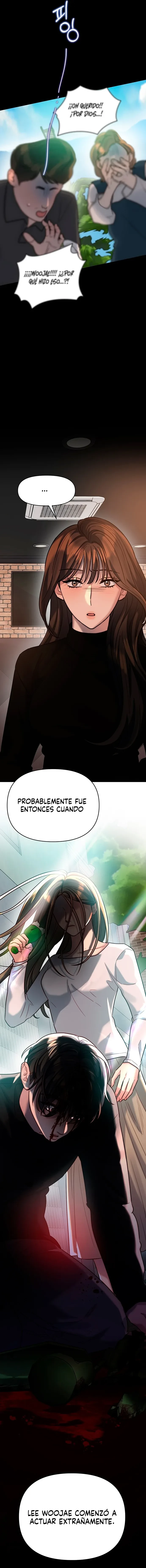 Anhelo Elegante capítulo 20 página 3