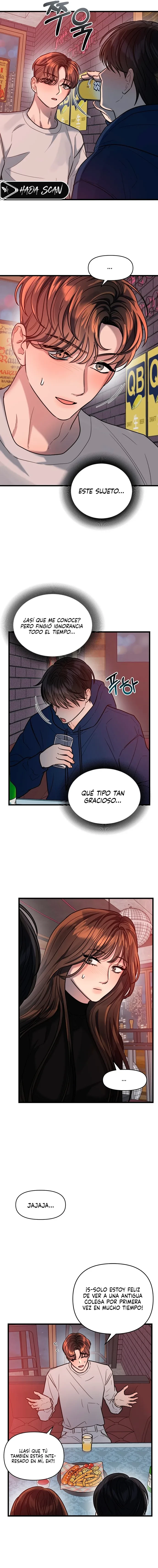 Anhelo Elegante capítulo 21 página 9