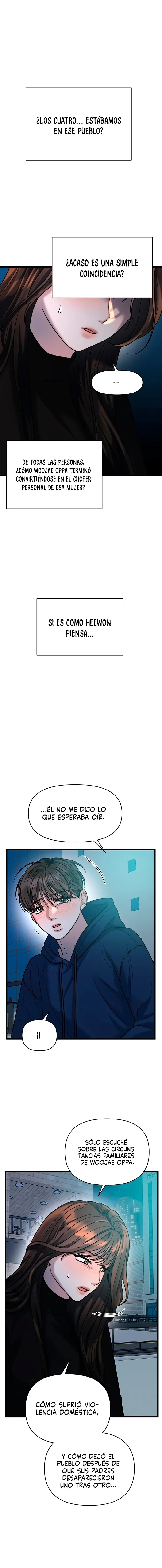 Anhelo Elegante capítulo 22 página 10