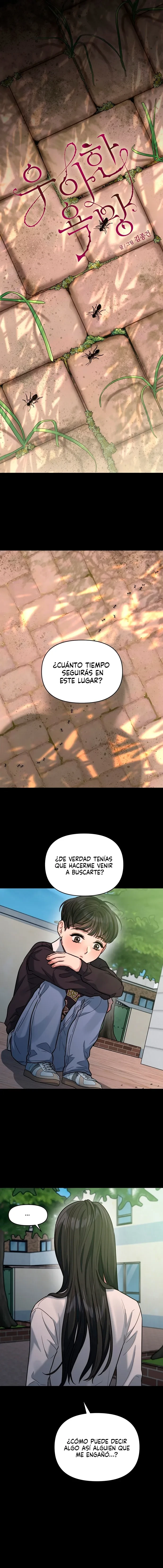 Anhelo Elegante capítulo 22 página 2