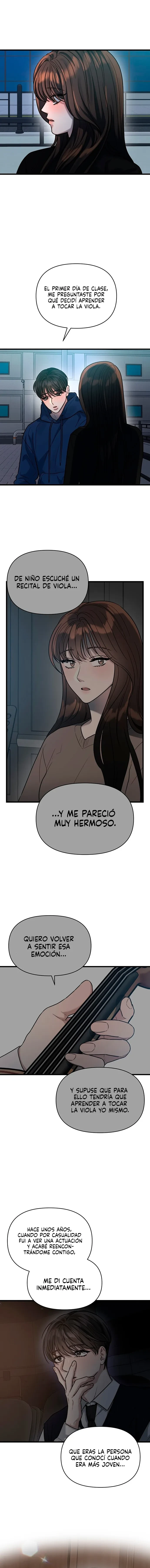 Anhelo Elegante capítulo 22 página 6