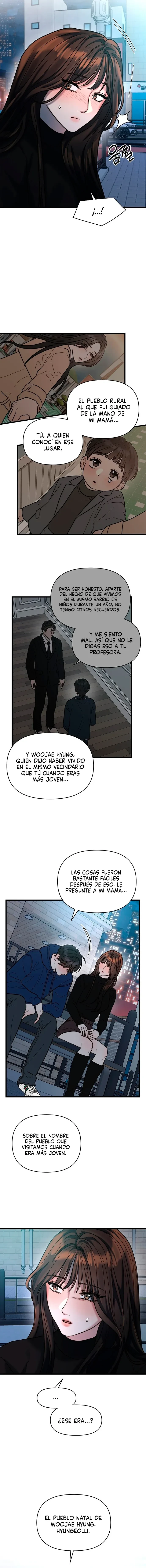 Anhelo Elegante capítulo 22 página 8