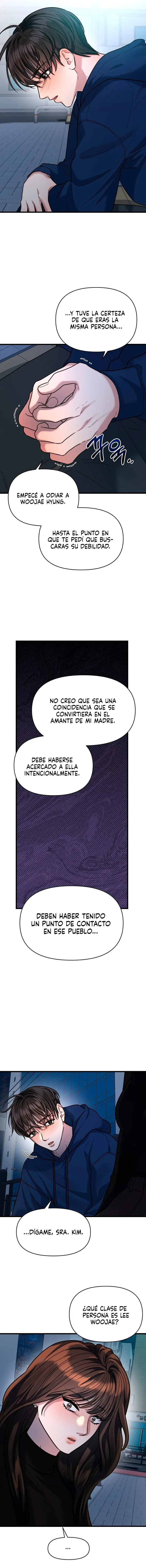 Anhelo Elegante capítulo 22 página 9