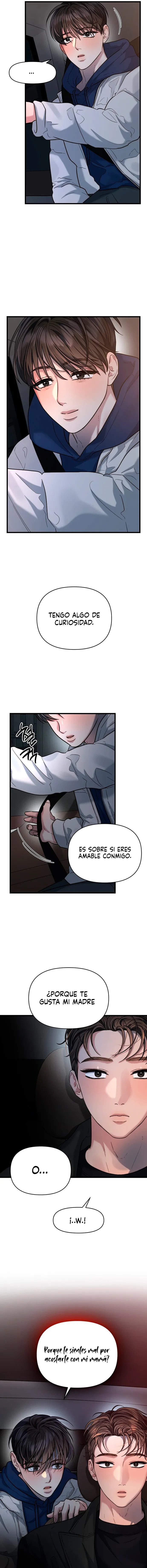 Anhelo Elegante capítulo 23 página 14