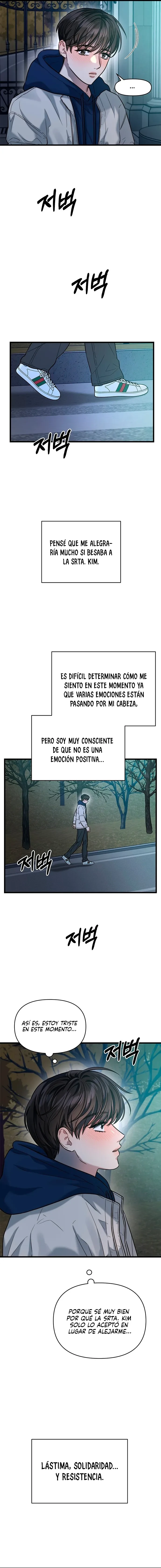 Anhelo Elegante capítulo 23 página 8