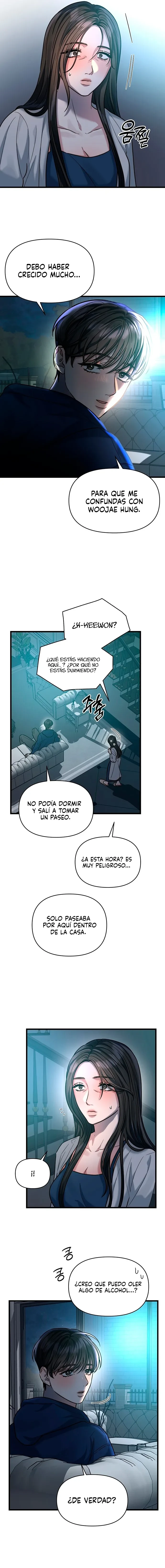 Anhelo Elegante capítulo 24 página 11