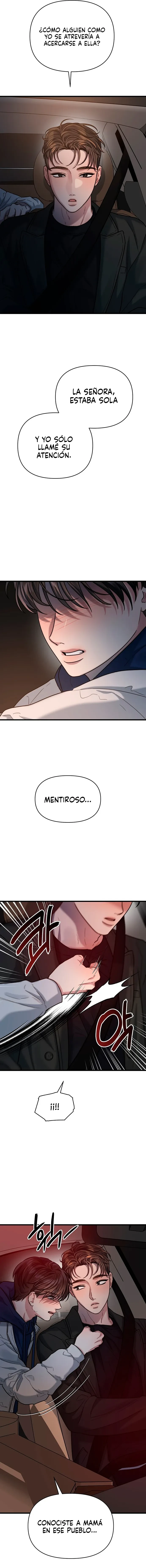 Anhelo Elegante capítulo 24 página 4