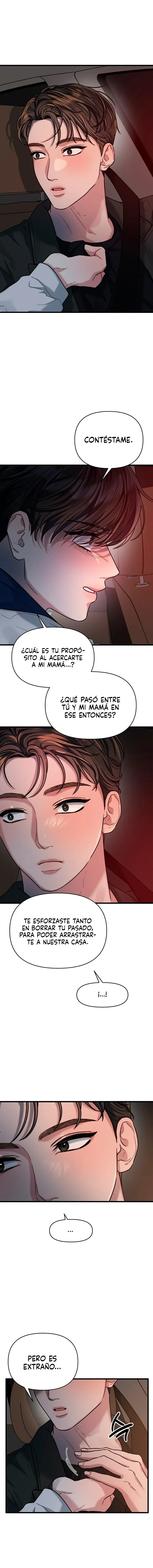 Anhelo Elegante capítulo 24 página 5