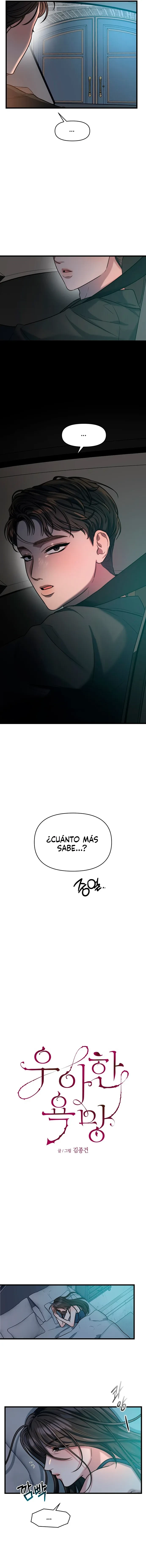 Anhelo Elegante capítulo 24 página 9
