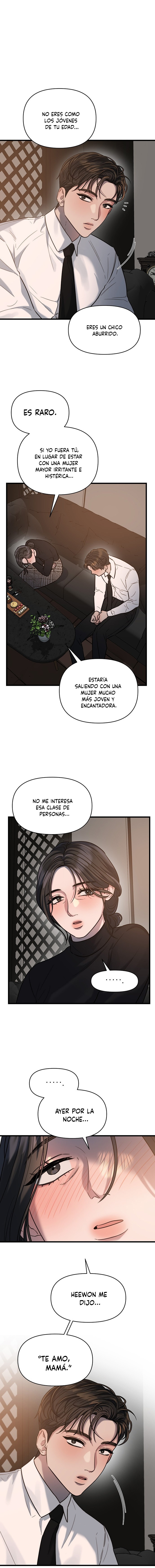 Anhelo Elegante capítulo 25 página 13