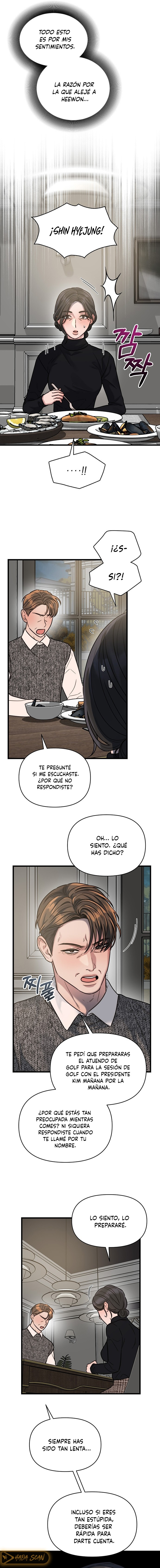 Anhelo Elegante capítulo 25 página 4