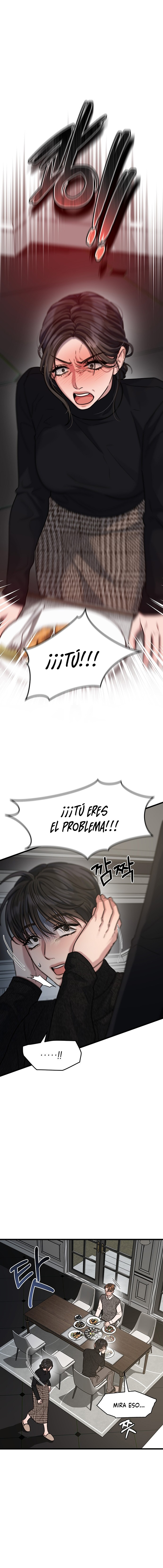 Anhelo Elegante capítulo 25 página 6