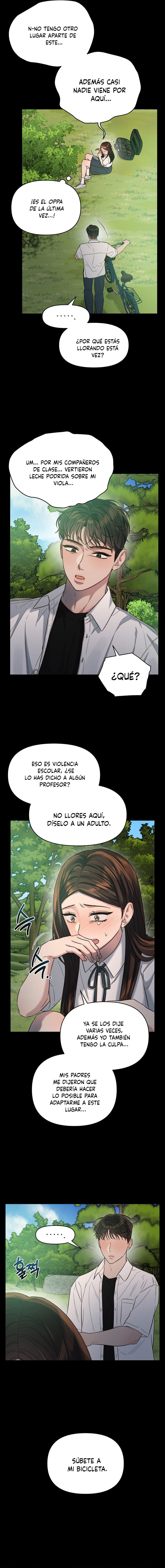 Anhelo Elegante capítulo 26 página 3